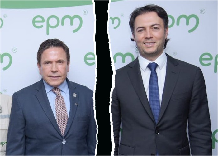 Contraataque del exgerente de EPM: Quintero, a responder por su despido