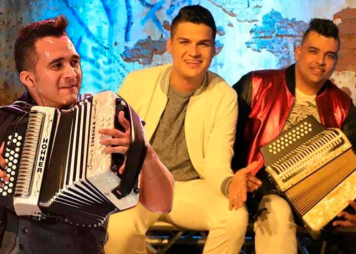 Empiezan los guiños de los acordeoneros hacia Elder Dayán