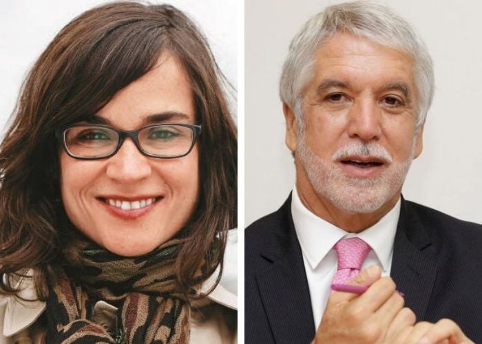 El hijo de Peñalosa recordó cuando Carolina Sanín insultó a su papá