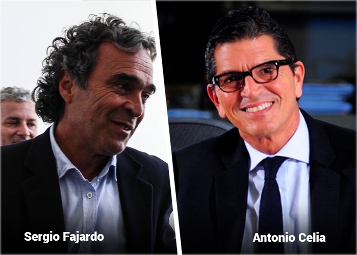 Fajardo arranca campaña presencial: empieza con viejos amigos