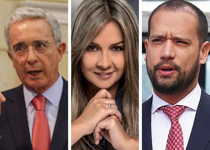 Uribe y Cadena, los nuevos hinchas de Semana