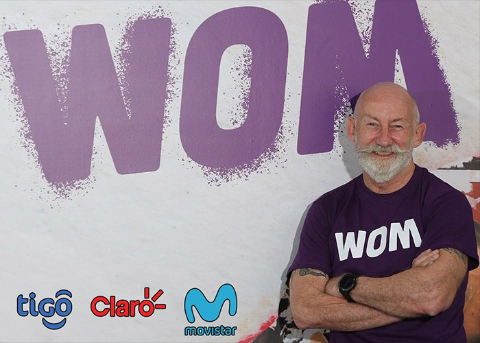 El desespero de Wom por robarle los clientes a Claro, Tigo y Movistar