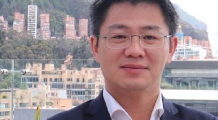  - El poderoso Wu Yu, el chino que manda en la obra del metro de Bogotá