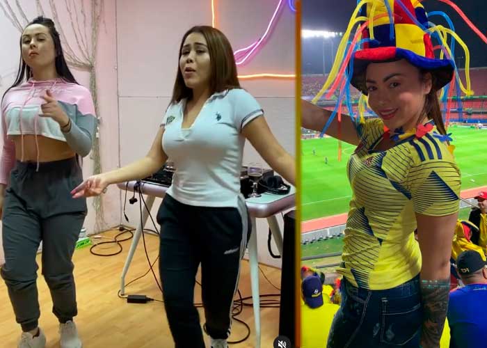 Dura respuesta de Epa Colombia a Yina Calderón y su hermana