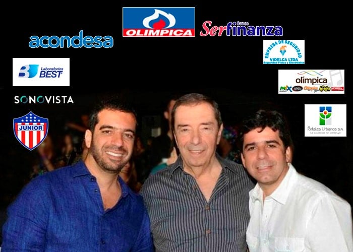  - Las seis familias más ricas de Colombia, según Forbes