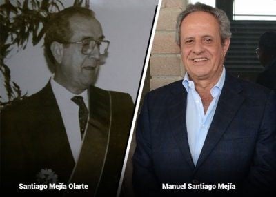  - Las seis familias más ricas de Colombia, según Forbes