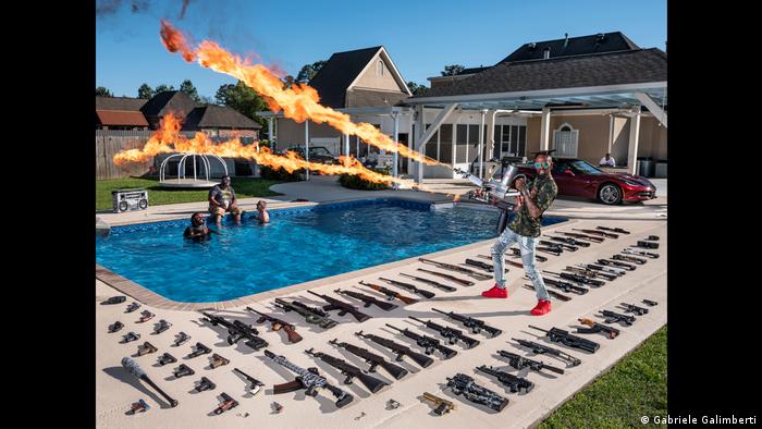 Premios World Press Photo: 2020, un año duro en imágenes - -- Las2orillas 8-armas