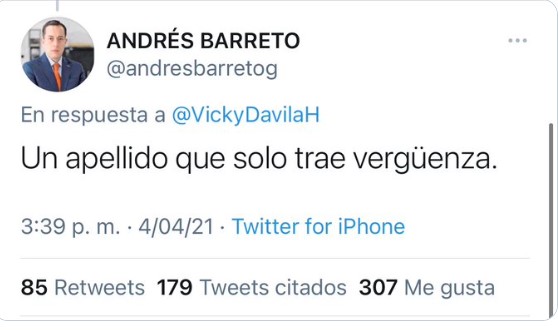 El aberrante insulto de funcionario de Duque a Daniel Samper Ospina - -- Las2orillas - El aberrante insulto de funcionario de Duque a Daniel Samper Ospina