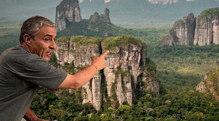  - Chiribiquete, una joya asolada por la deforestación