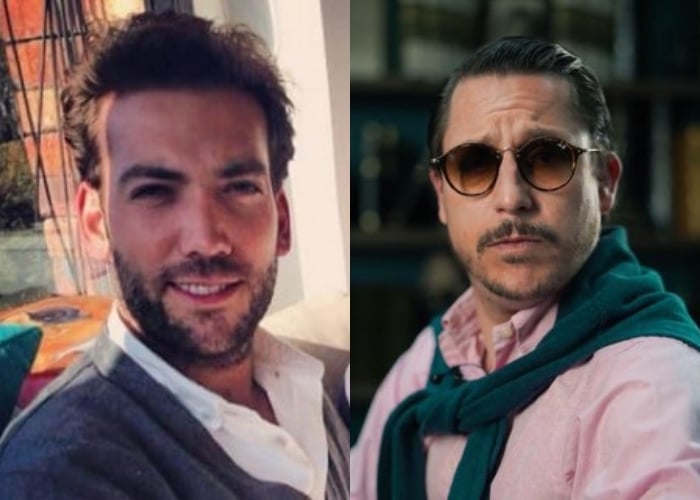 Entre gomelos se ayudan: espaldarazo de Martín Santos a Juanpis Gonzales