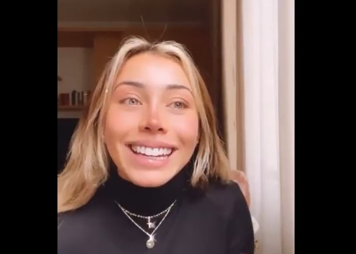 Mar de críticas a influencer que trató de egoístas a protestantes del Paro