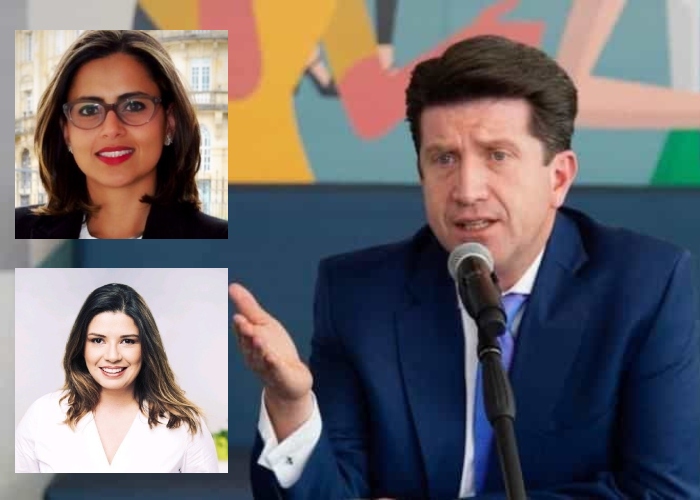 El dedazo de MinDefensa por $898 millones para favorecer a dos colaboradoras suyas