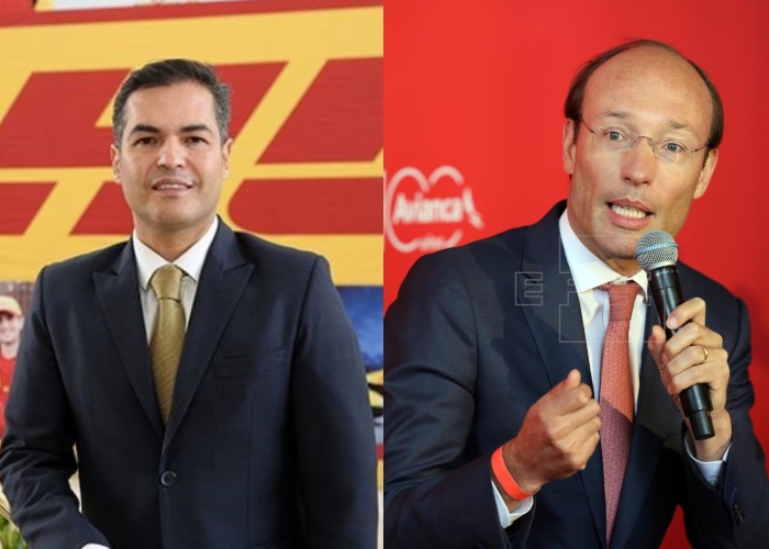 DHL se la ganó a Avianca y es la única que trae vacunas Pfizer a Colombia