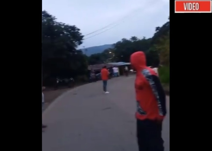 VIDEO: Norte del Cauca amanece de nuevo aturdido por las balas
