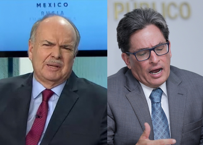 La furia de Iván Mejía con Carrasquilla