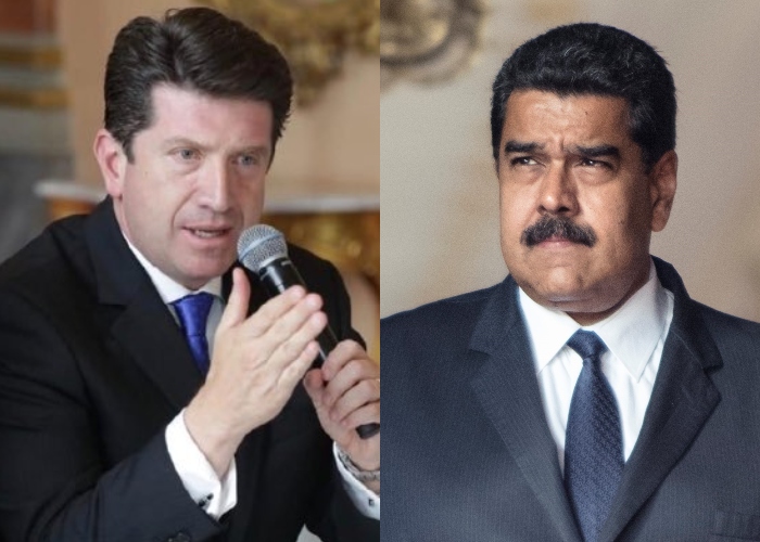 Mindefensa denuncia que narcotráfico 