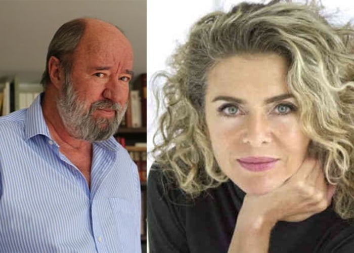 Antonio Caballero reduce a Margarita Rosa al estereotipo de tonta-hermosa