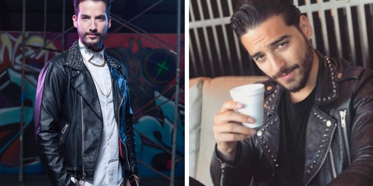 El protagonista de la Reina del Flow inspirado en Maluma...y él ni sabe