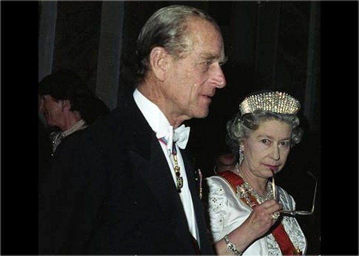 El príncipe Felipe de Edimburgo muere a los 99 años