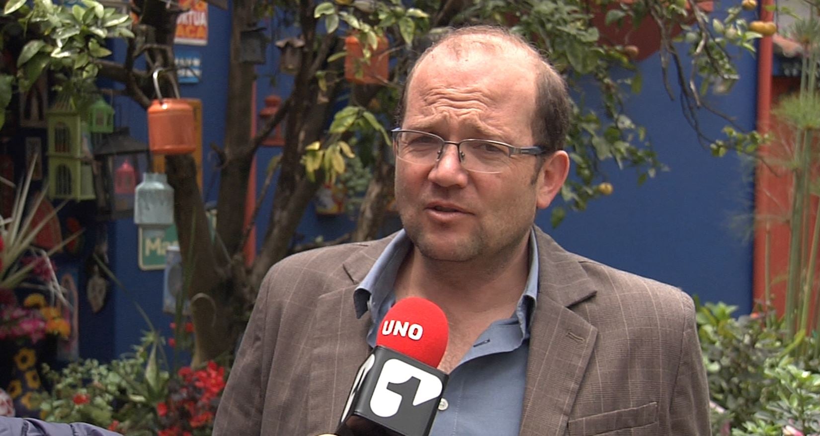 El Cholo Valderrama pone en evidencia el humor elitista de Daniel Samper Ospina