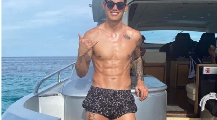  - James ya no necesita del fútbol para vivir: los negocios que garantizan su eterna fortuna