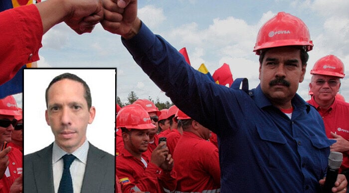  - Gustavo Hernández Frieri, el cartagenero que ayudó a desfalcar a PDVSA en USD$ 1,2 billones