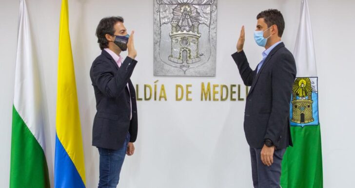  - Nueva polémica del gerente de EPM: uno de sus títulos sería falso