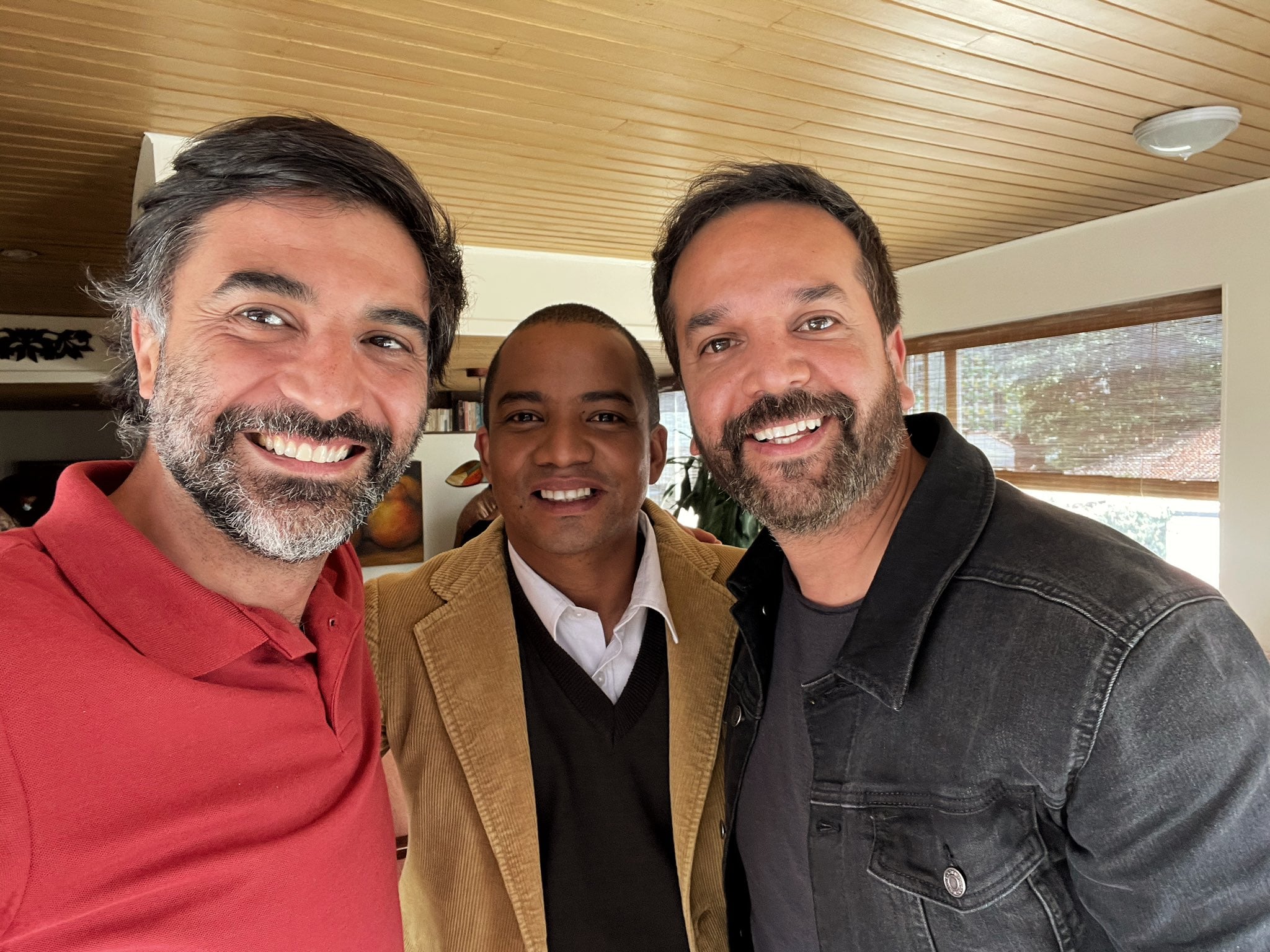 El emocionante encuentro de los verdaderos alumnos de Jimmy Carter