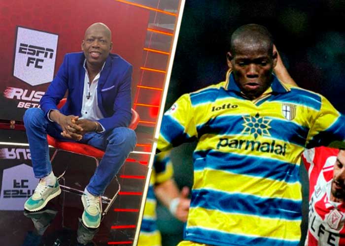 Los desafueros del Tino todavía se recuerdan en Europa