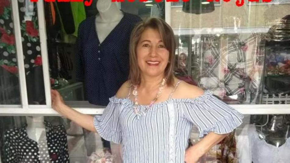 Mató a su novia, la metió en un carro y la botó saliendo de Bogotá