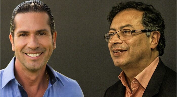  - Gregorio Pernía, el primer actor petrista