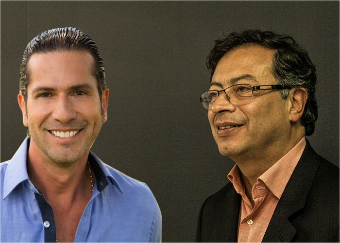 Gregorio Pernía, el primer actor petrista