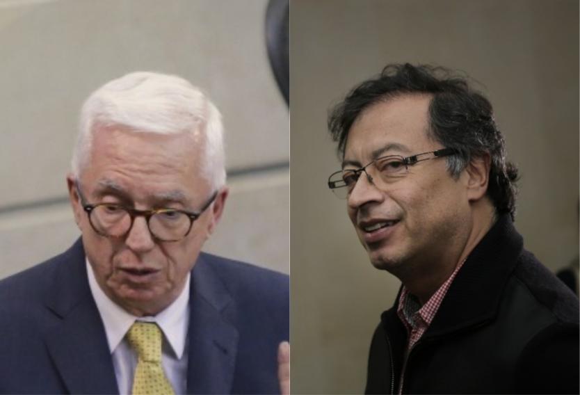 La envidia de Petro por el gol de Robledo con el CNE