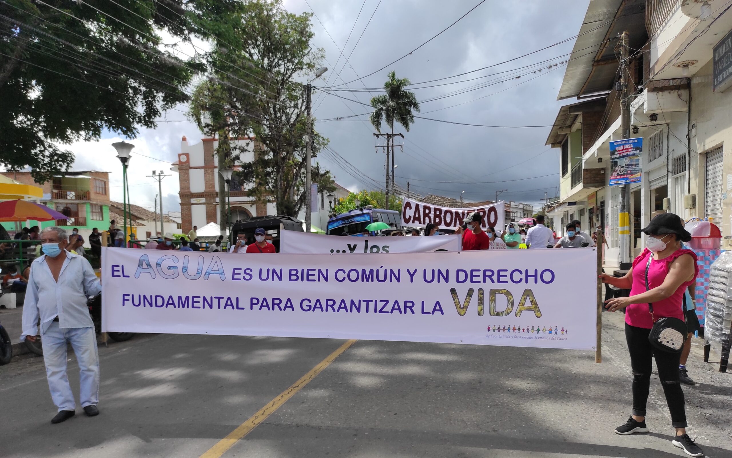  - Mercaderes, Cauca, un pueblo que camina impulsado por la sed