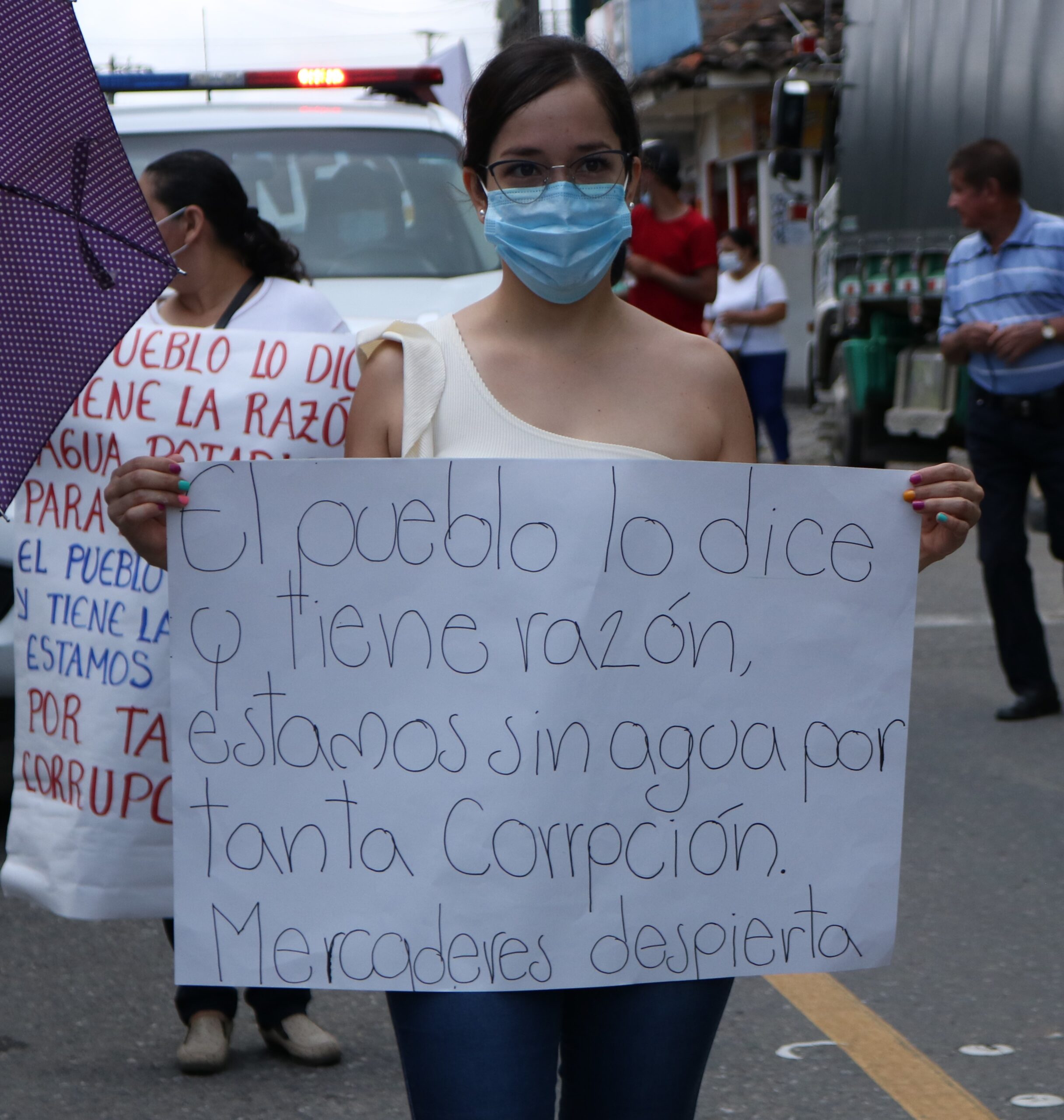  - Mercaderes, Cauca, un pueblo que camina impulsado por la sed