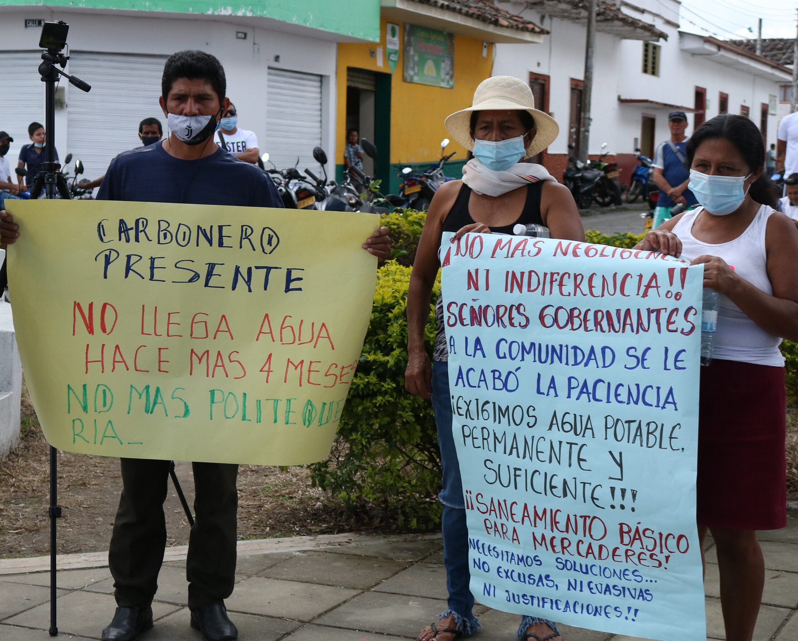  - Mercaderes, Cauca, un pueblo que camina impulsado por la sed
