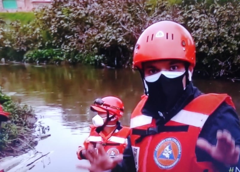 Lluvia de críticas a Juan Diego Alvira por encabezar búsqueda de Sara Sofía
