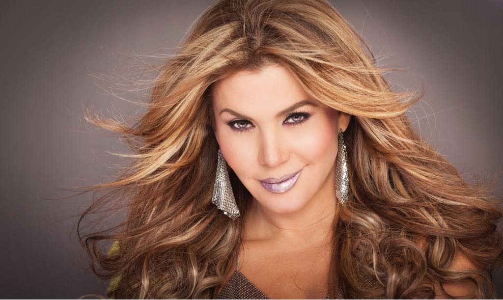 Lady Noriega, grave y conectada a oxígeno por COVID