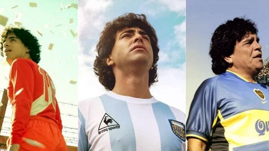 Qué tiemble Netflix: Amazon patea el tablero con serie sobre Maradona