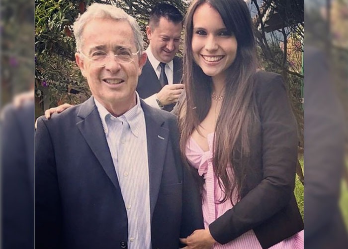 La felicidad que le da a Natalia Bedoya la Reforma Tributaria de Duque