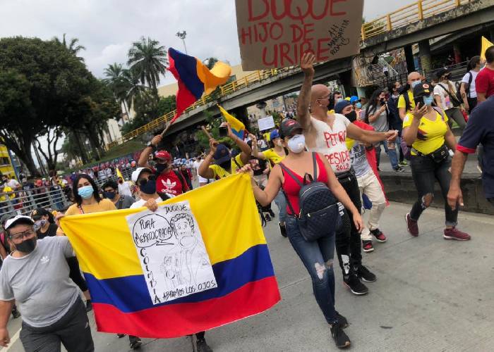 28A: Colombia, bajo presión