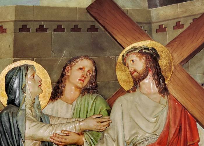 Cristo ha resucitado, verdaderamente ha resucitado