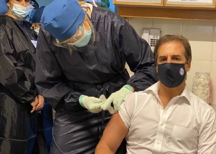 Uruguay: restringir o no restringir, esa es la cuestión