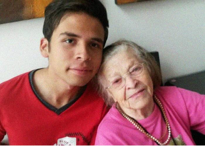 Tras insuficiencia respiratoria, murió la abuelita de Sergio Urrego