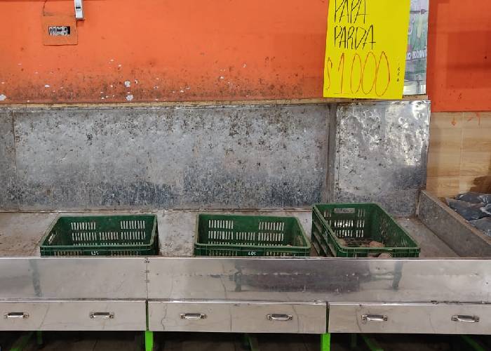 Bandas criminales controlan la galería de Tuluá