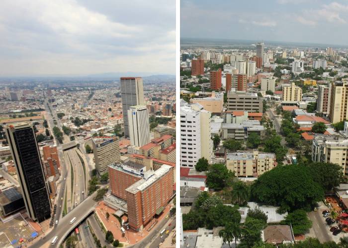 Mocanápolis y Bacatápolis