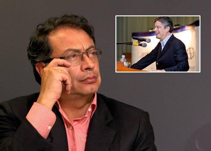 El triunfo del derechista Guillermo Lasso en Ecuador es un duro golpe para Gustavo Petro