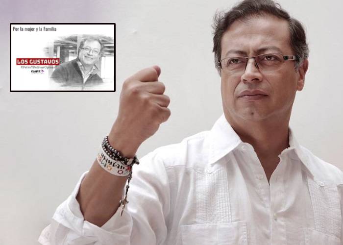 La desafortunada columna de Gustavo Petro