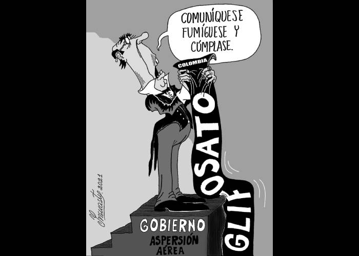 Caricatura: El temido regreso