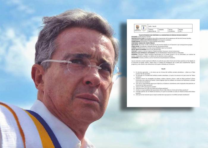 ¿Contribuye el taller de los falsos positivos a la formación de los estudiantes? (I)